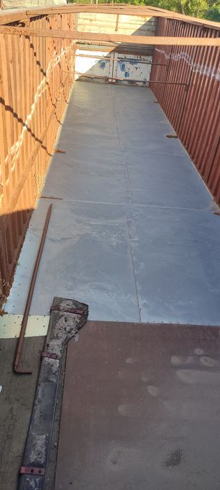 Продам сцепку магнум і контейнер