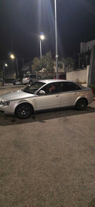 Audi A4 1.6 Gasolina 200000km — photo 2