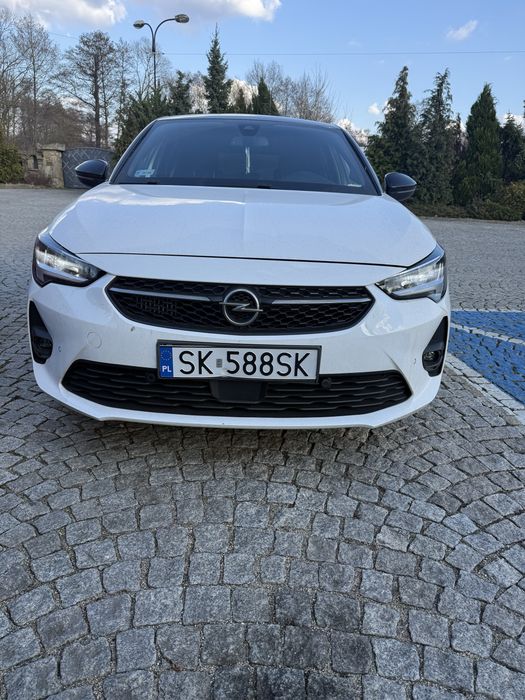 Opel corsa F,pierwszy wlasciciel salon polska