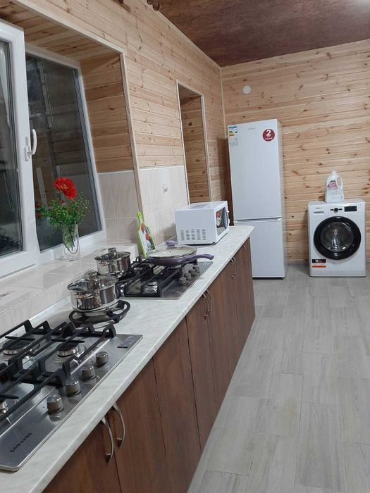 Зняти номери готелю «Настрій» біля моря Коблево