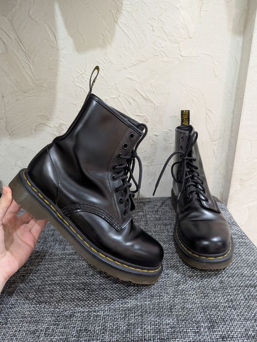 Черевики Dr. Martens 38 розмір. Мартінси
