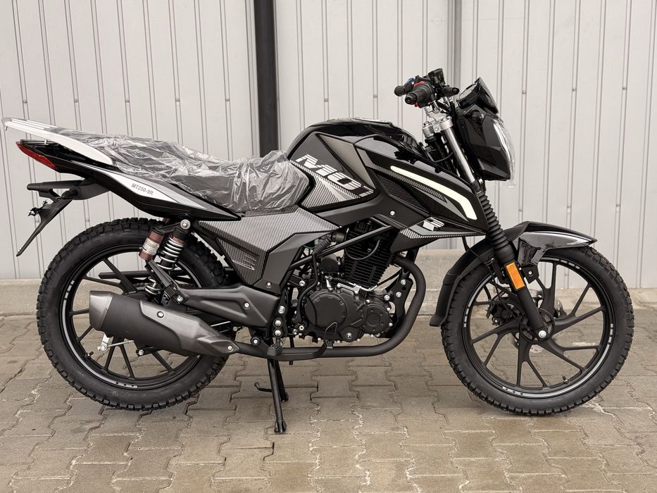 Мотоцикл  musstang region  mt250-9r