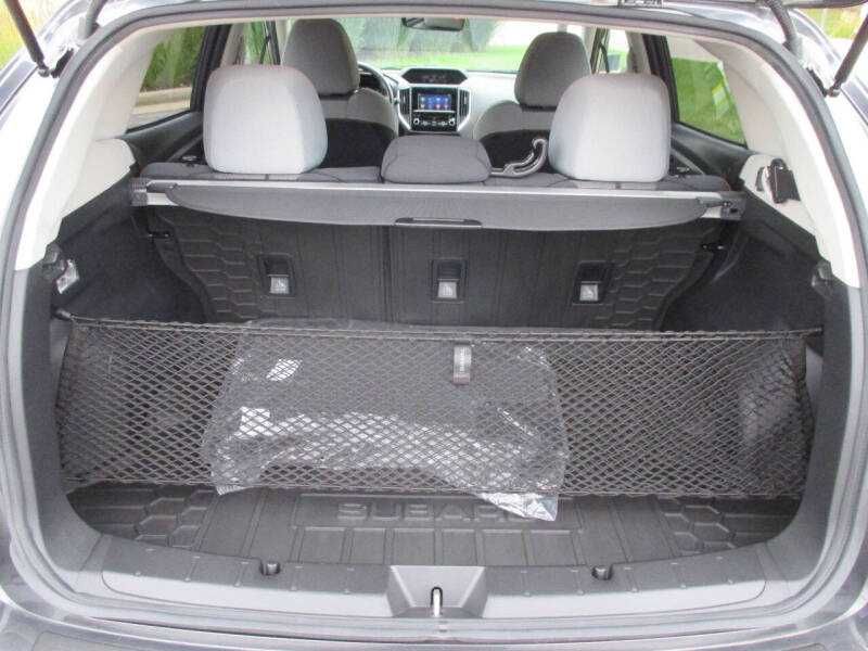 2021 Subaru Crosstrek