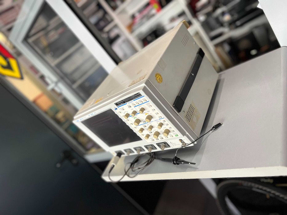 4-Kanałowy Oscyloskop Cyfrowy Lecroy WaveRunner LT224 200MHz