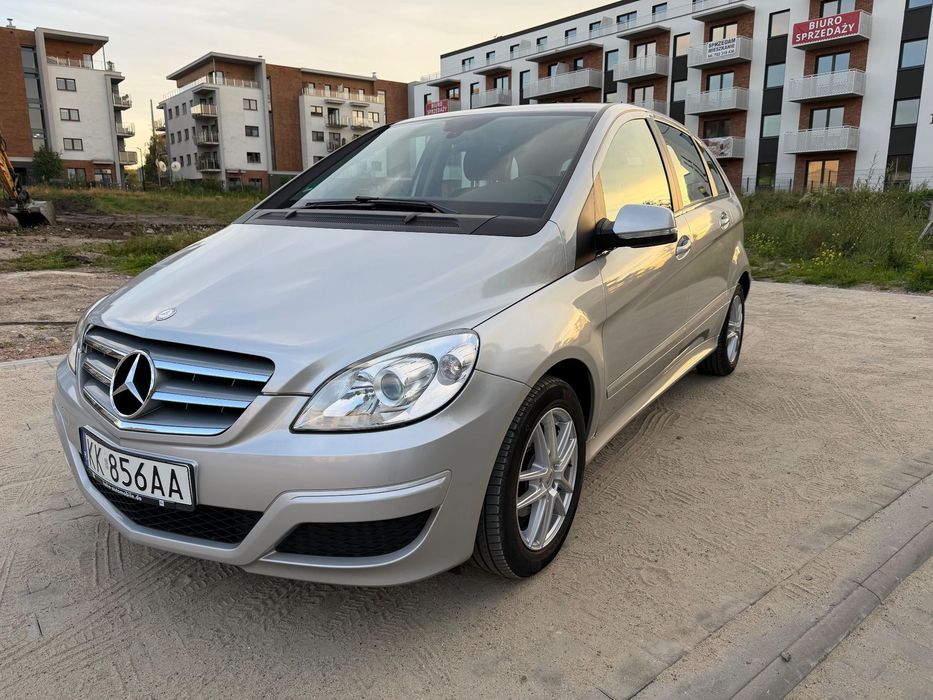 Mercedes-Benz Klasa B