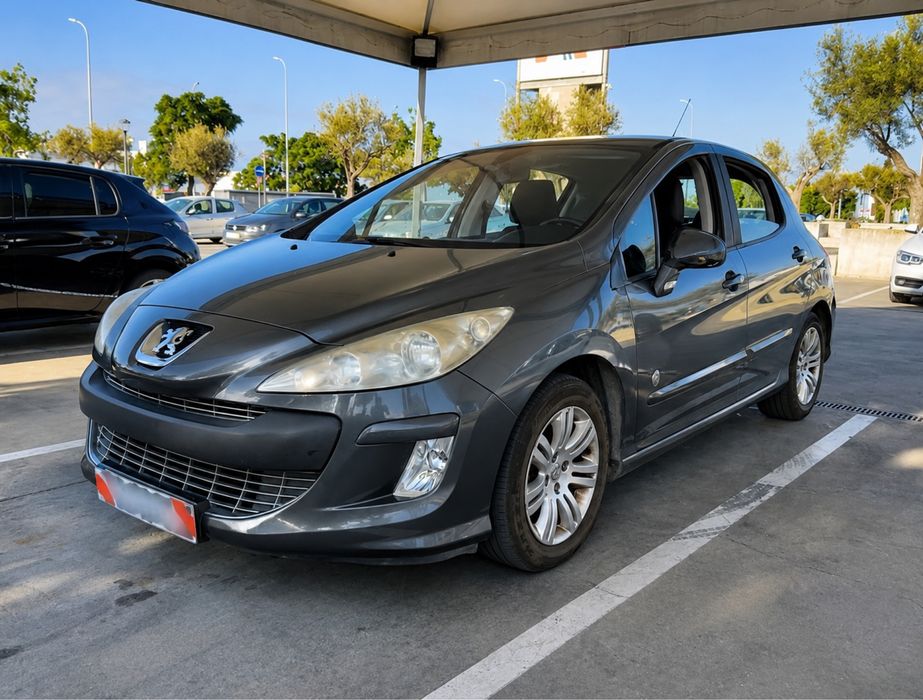 Peugeot 308 2010