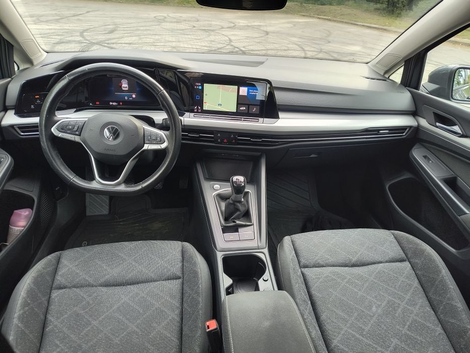 Vw Golf 8 Full Asist!