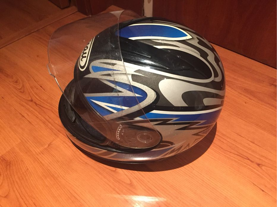 Capacete marca Nau
