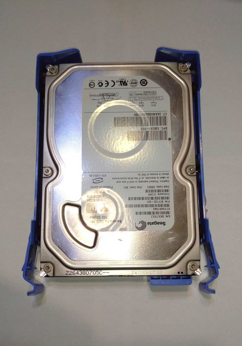 Корзина жесткого диска Dell OptiPlex