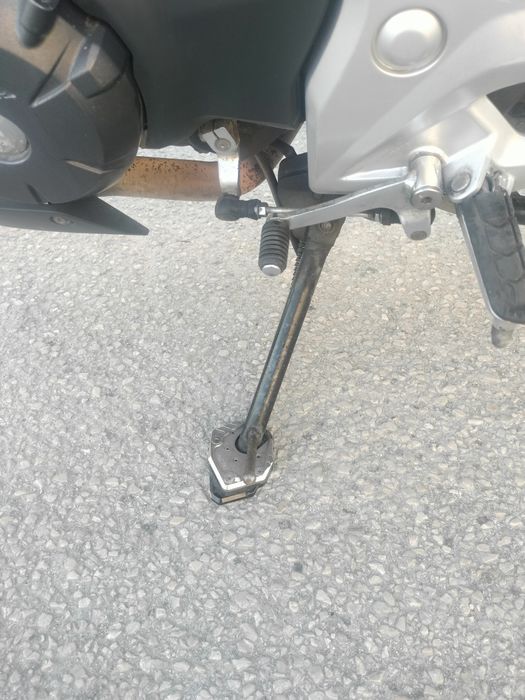 Vendo Honda NC 750x 2018