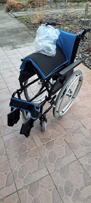 Wózek inwalidzki