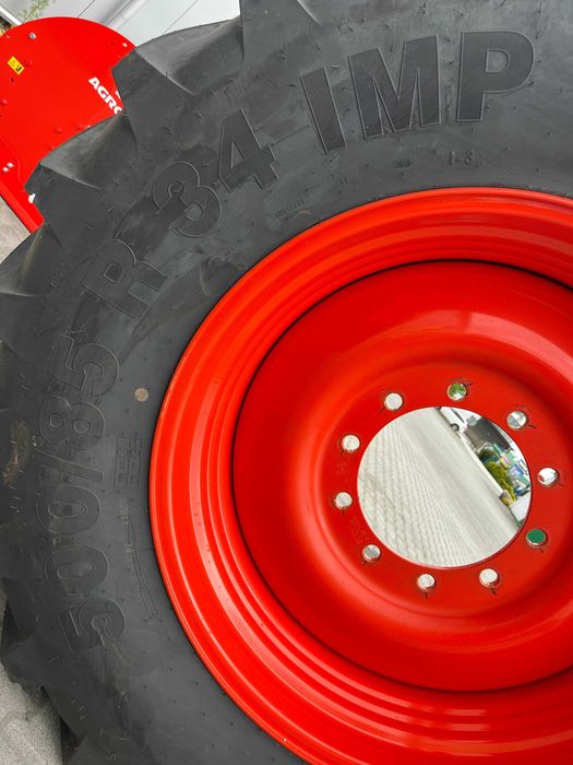 Opony 500/85 R34 Mitas Nowe Kombajn
