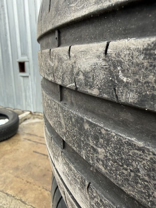 315/35/21+275/40/21 R21 Pirelli PZero PZ4 RSC 4шт