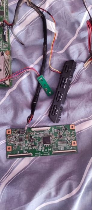 Samsung UE46D6540U запчастини