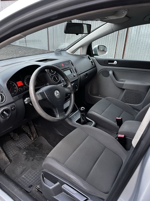 VW Golf Plus 1.6 benzyna