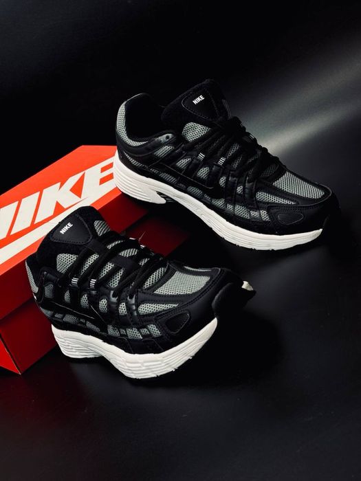 Лето ! Кроссовки Nike P-6000 мужские кросовки на лето nike чоловічі/ найк п-6000 / мужские красовки найк / удобные для зала