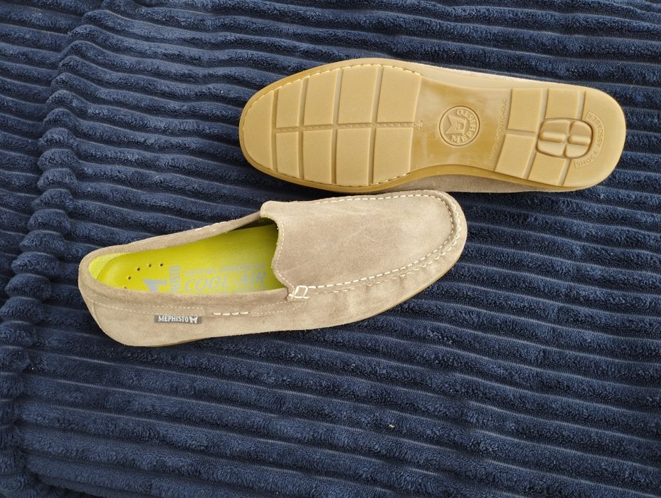 Buty Mephisto, skóra, jak nowe !