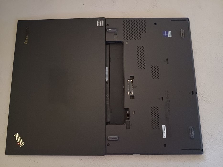 Laptop Lenovo ThinkPad T440 Windows 11/3G/8GB RAM/256SSD