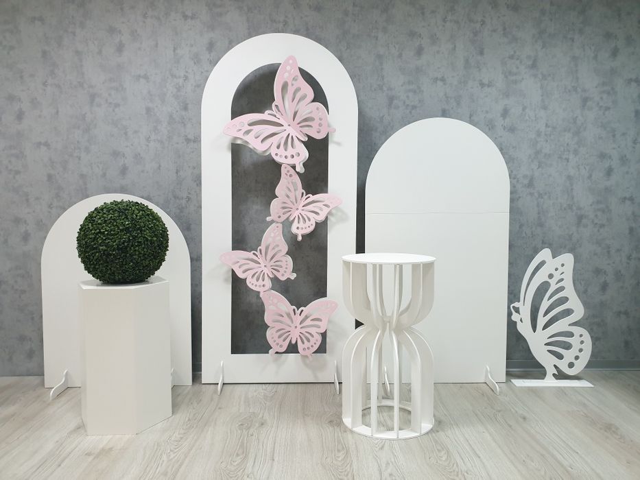 Painel festa Borboleta