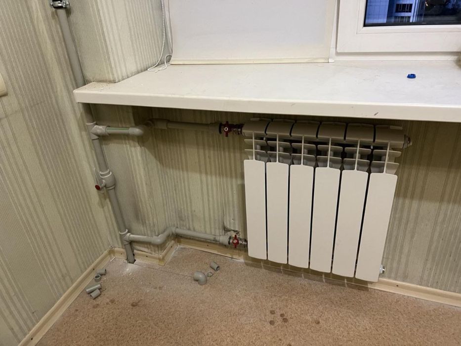 Сантехнічні роботи / Вызов Сантехника / Заміна труб в квартирі