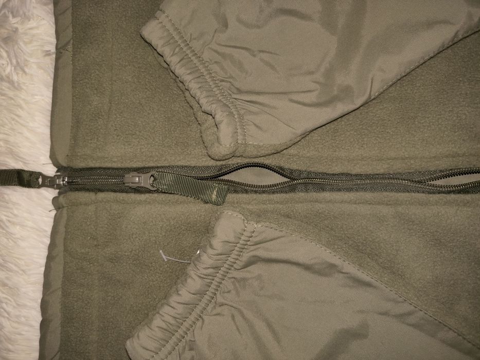 Кофта флісова військова