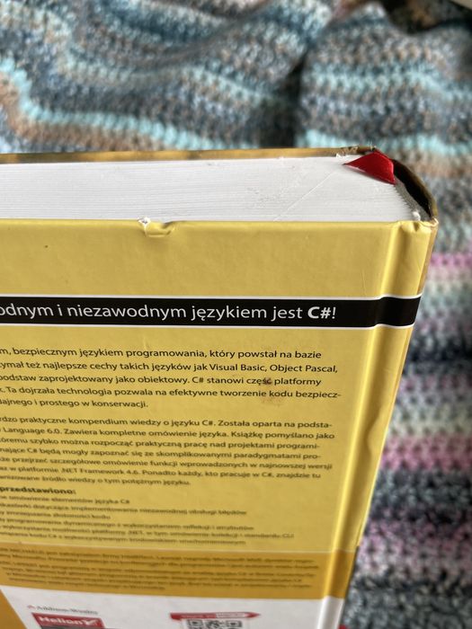 C# 6.0 Kompletny przewodnik dla praktyków