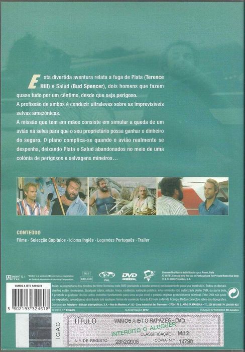 Let's Go to It, Guys (1972)64550714738561121