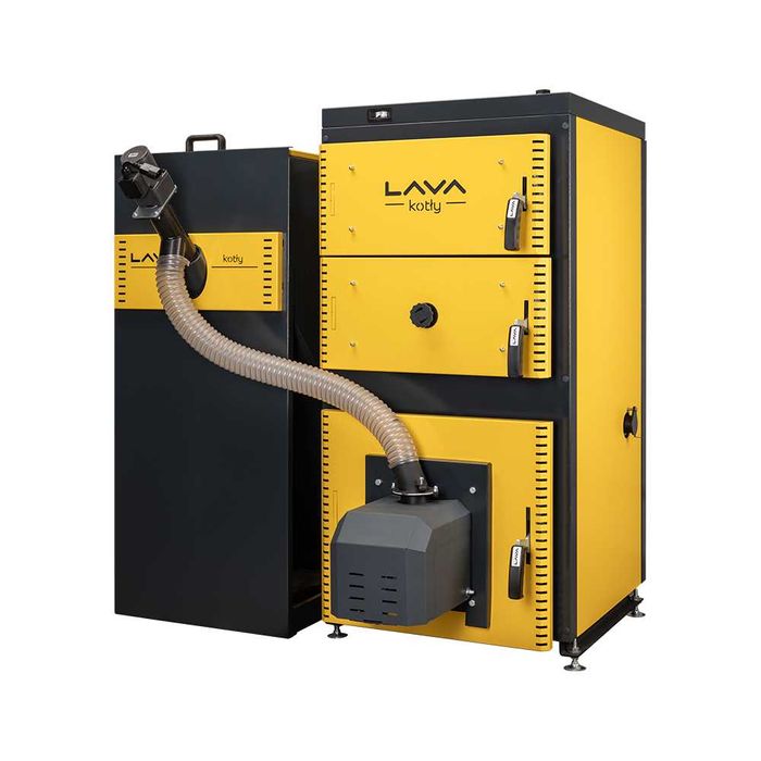 Kocioł UniBio 18kW