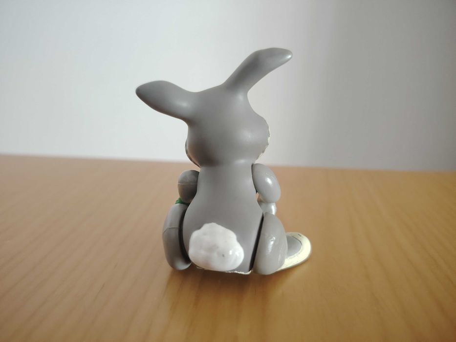 Boneco PVC - Coelho Tambor da Disney