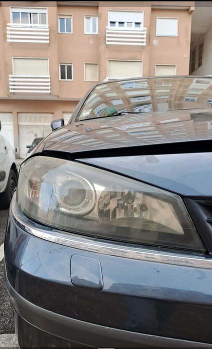 Renault Laguna 2 2006 peças ou inteiro