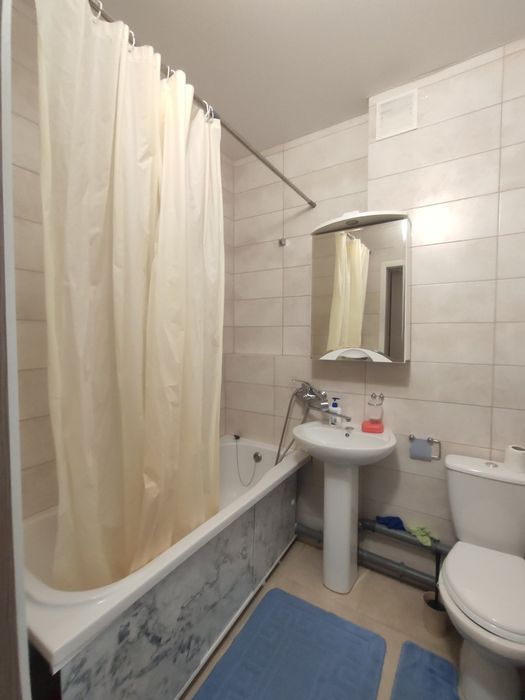 Сдам квартиру на 7м небе с мебелью и техникой