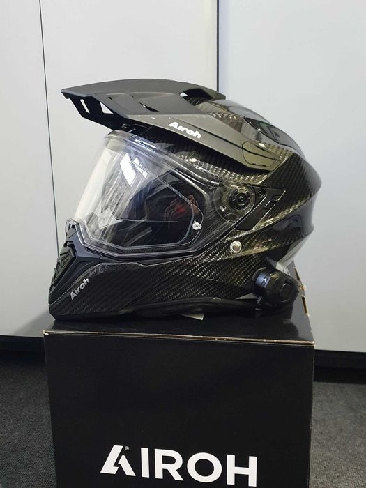 Airoh Commander Full Carbon