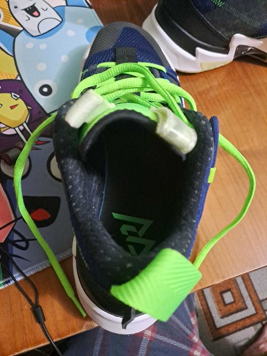 Jordan Why Not zer0.3 SE