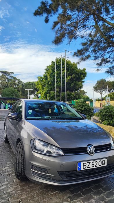 Wv Golf VII 1.2 TSI 159MIL Oportunidade