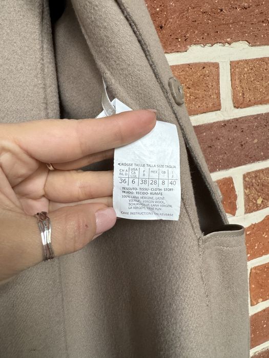 Пальто Max Mara XS