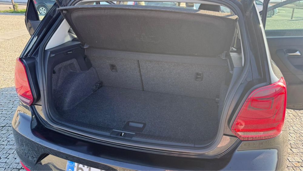 Vw polo 1.0 bluemotion