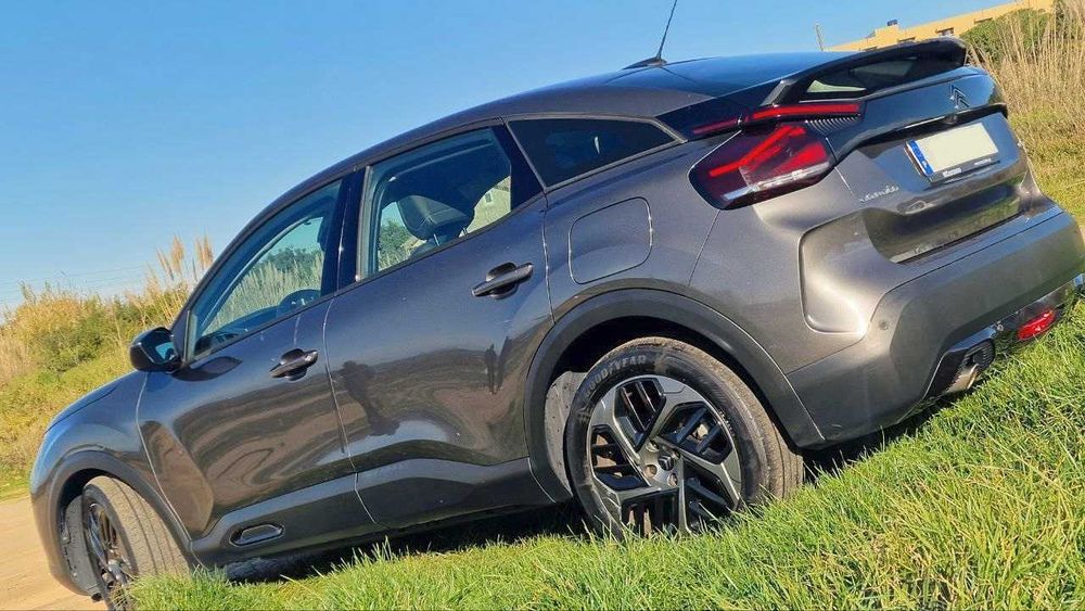 Citroën C4 III 1.2 PureTech 130cv (2022)