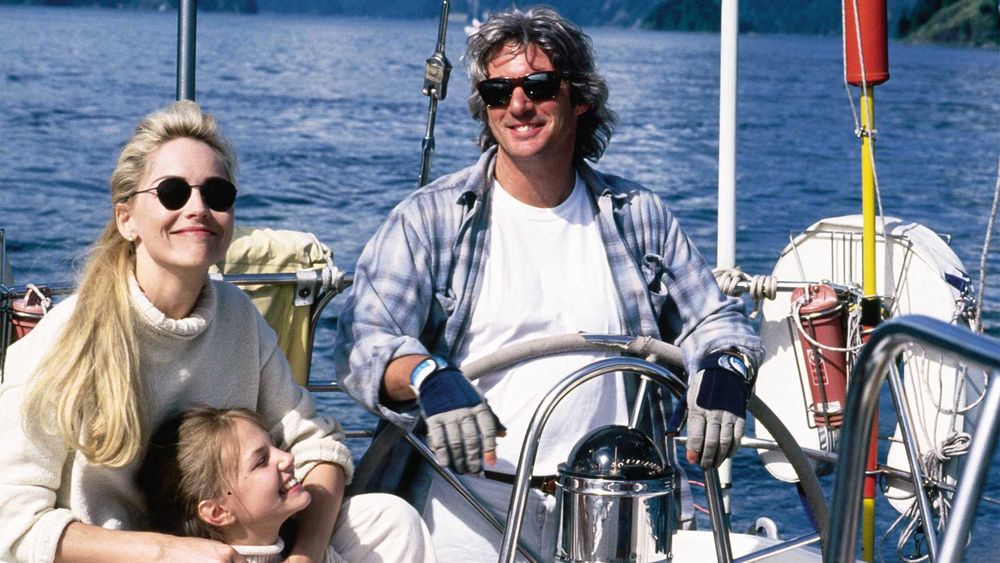 ENCRUZILHADA (Richard Gere/ Sharon Stone) Uma escolha .. uma renúncia!