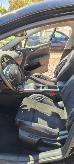 Citroën C4 1.6 e-HDI Exclusive 2011