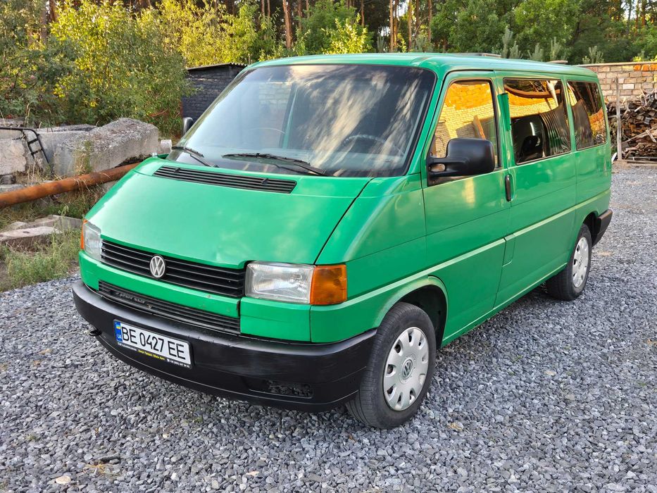 Volkswagen T4 1994, 2.5 бензин (обмін/кредит)
