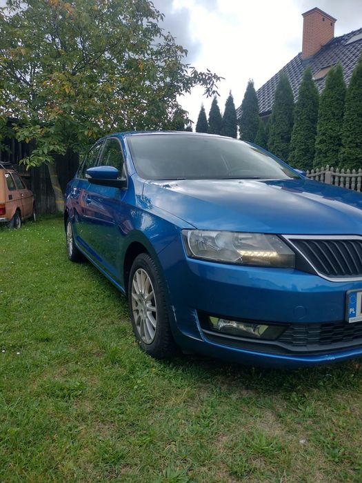 Škoda Rapid