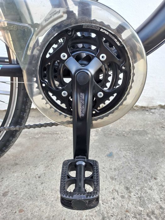 Rower trekkingowy damka Muddyfox Voyager koła 28 na wzrost 170-185 cm