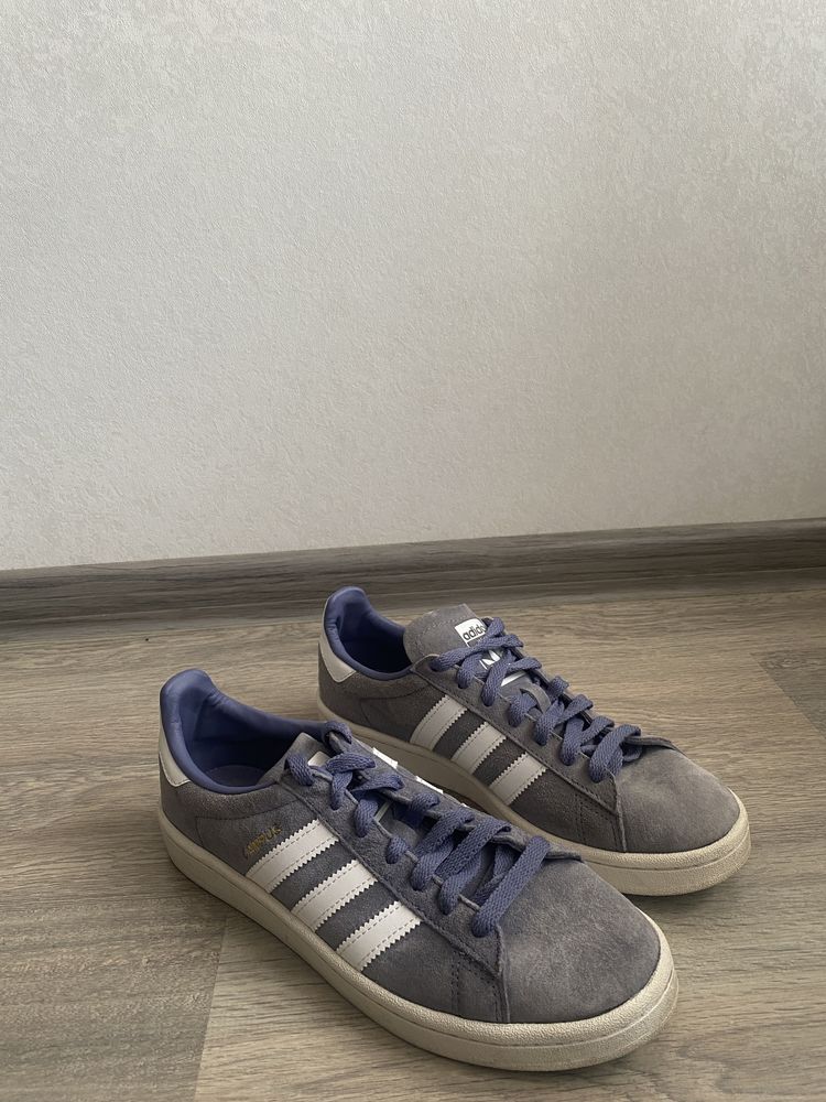 Adidas campus indigo hotsell