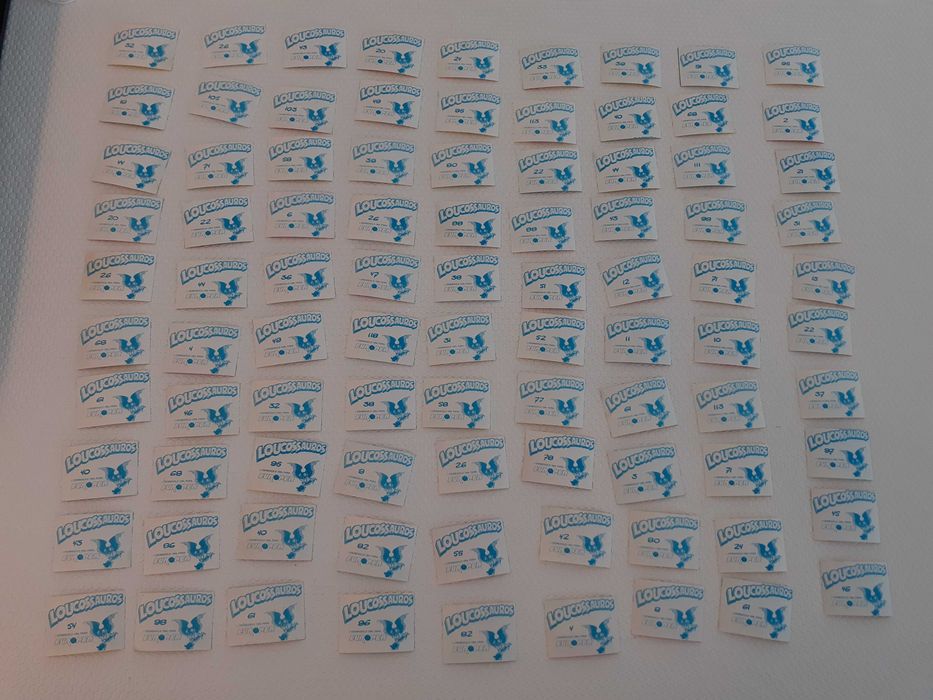 Muitos Cromos, Tazos, Staks de várias Colecções para Venda ou Troca V4