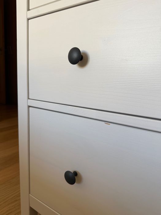 Cómoda Hemnes IKEA
