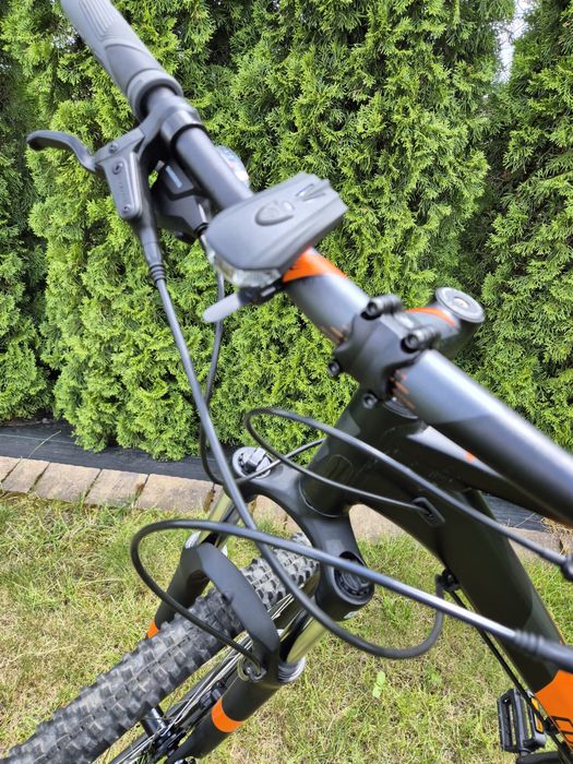 Rower MTB Cube aim 29
