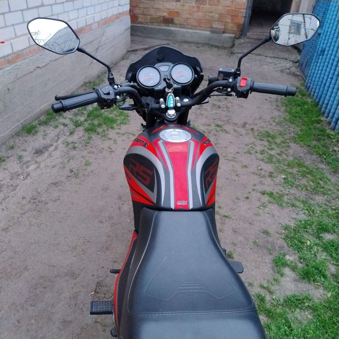 Продам мото FORTE