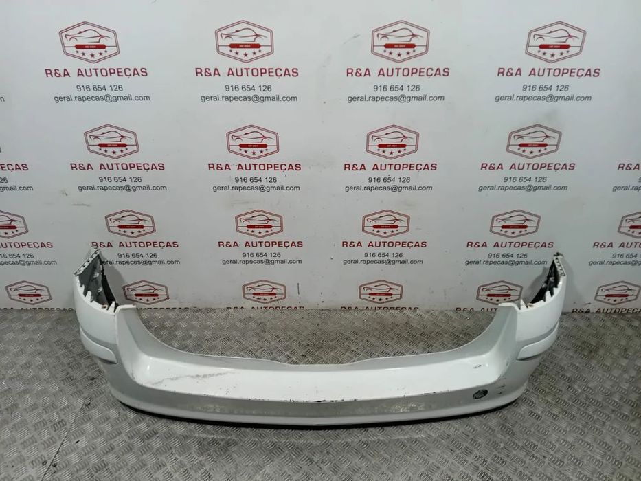 Parachoques Trás Traseiro Opel Astra H Caravan Original