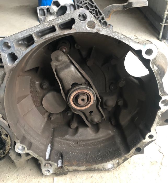 Кпп 5ст 6ст 1.9,2.0 TDI passat golf skoda коробка передач HNV JLU