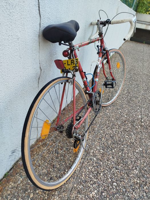 Bicicleta de estrada
